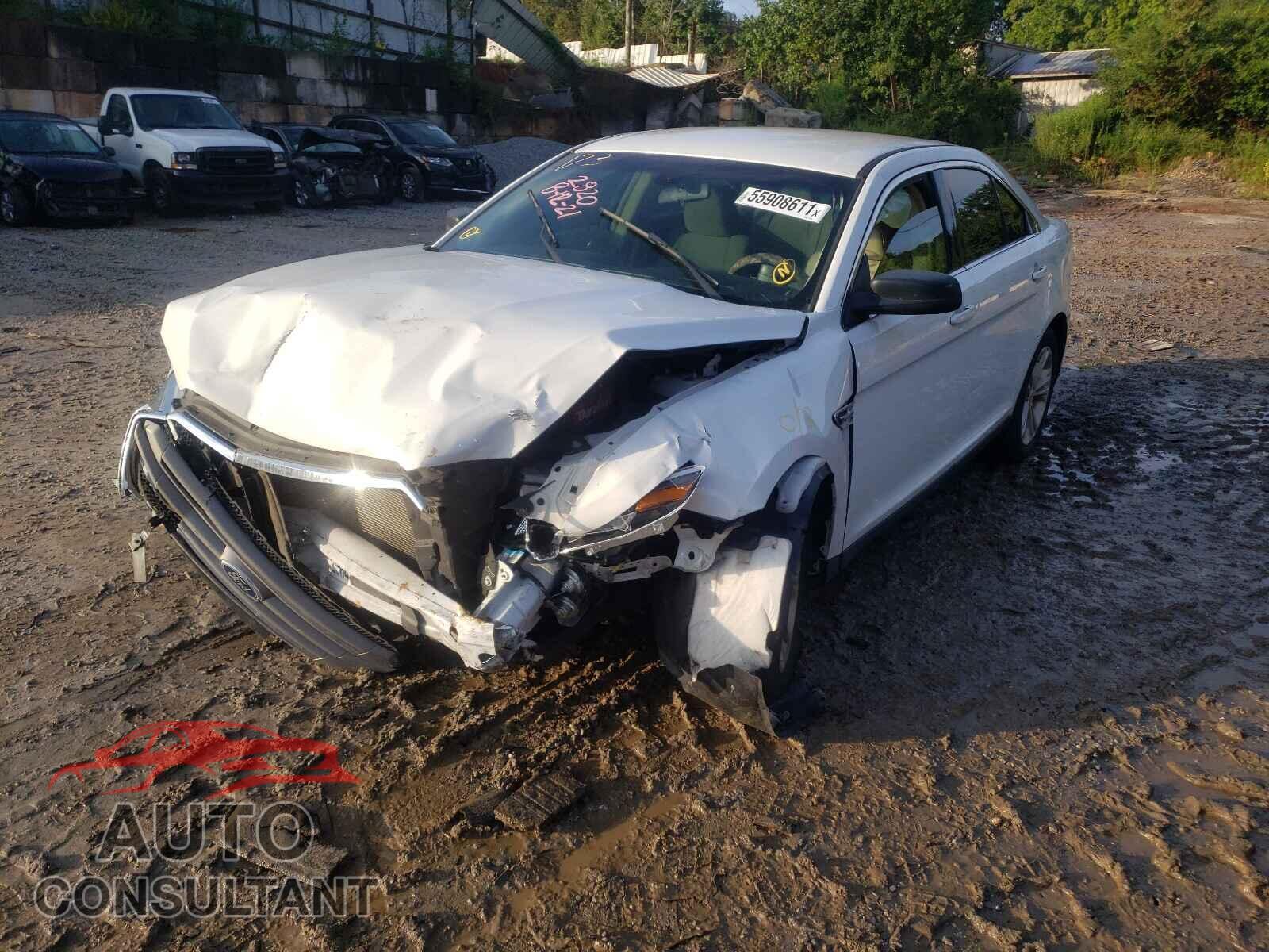 FORD TAURUS 2016 - 1FAHP2D88GG122820