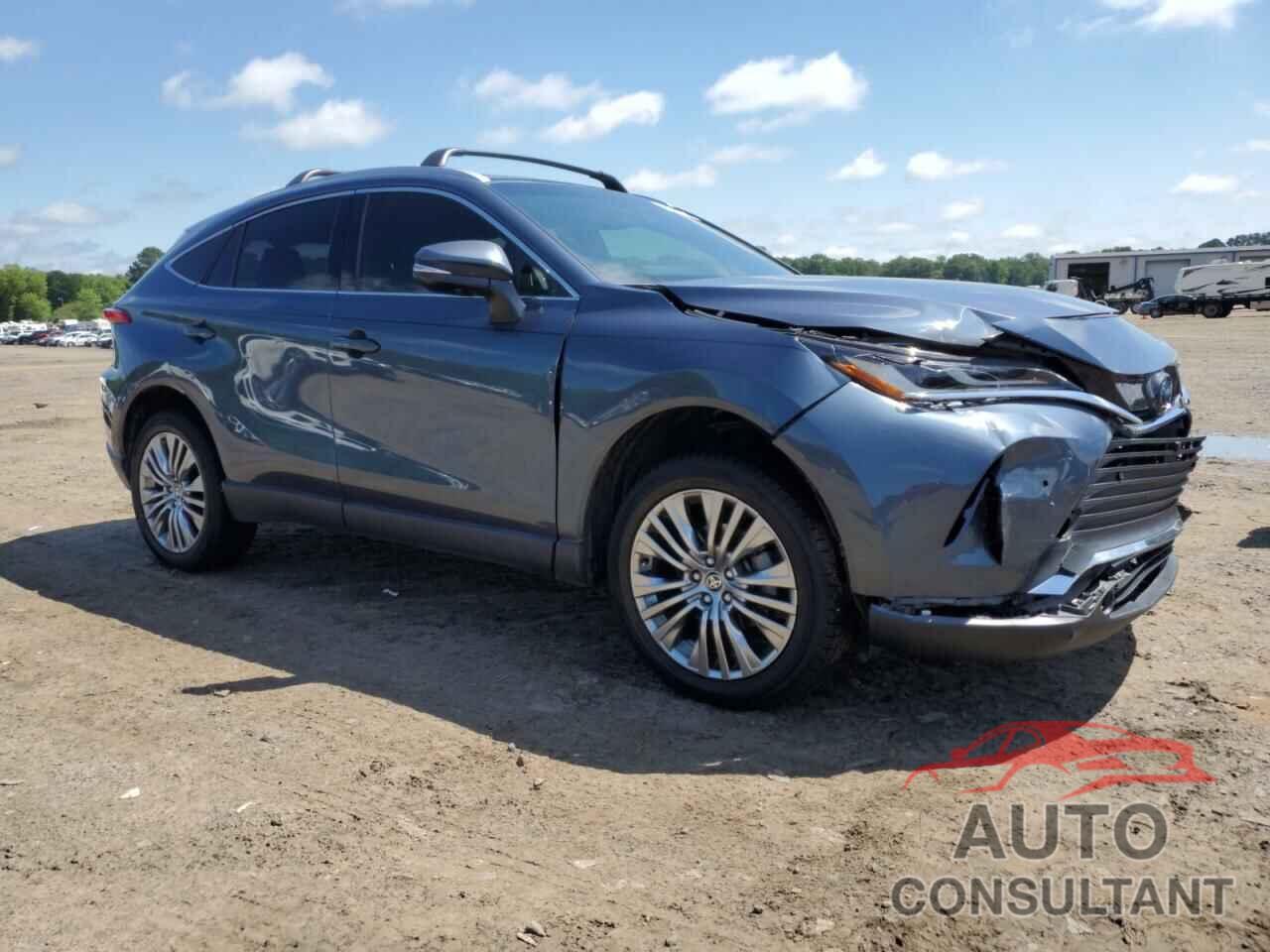 TOYOTA VENZA 2021 - JTEAAAAH7MJ004960