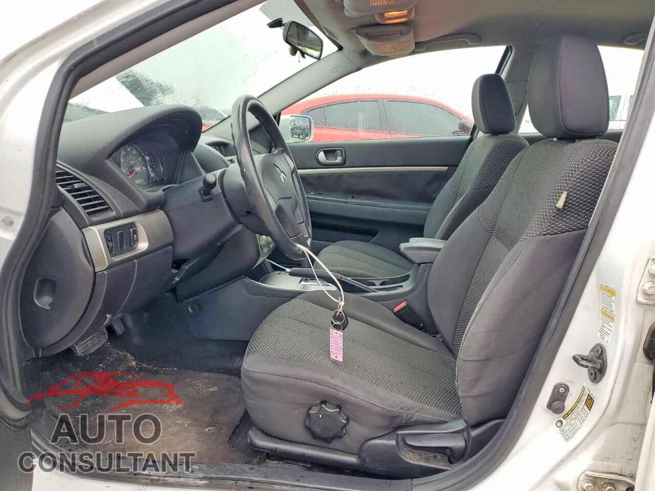 MITSUBISHI GALANT 2012 - 4A32B2FF7CE007297