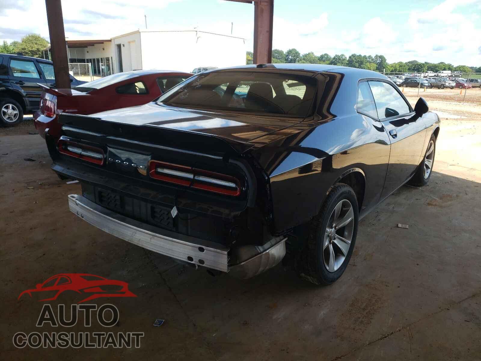 DODGE CHALLENGER 2019 - 2C3CDZAG3KH729310