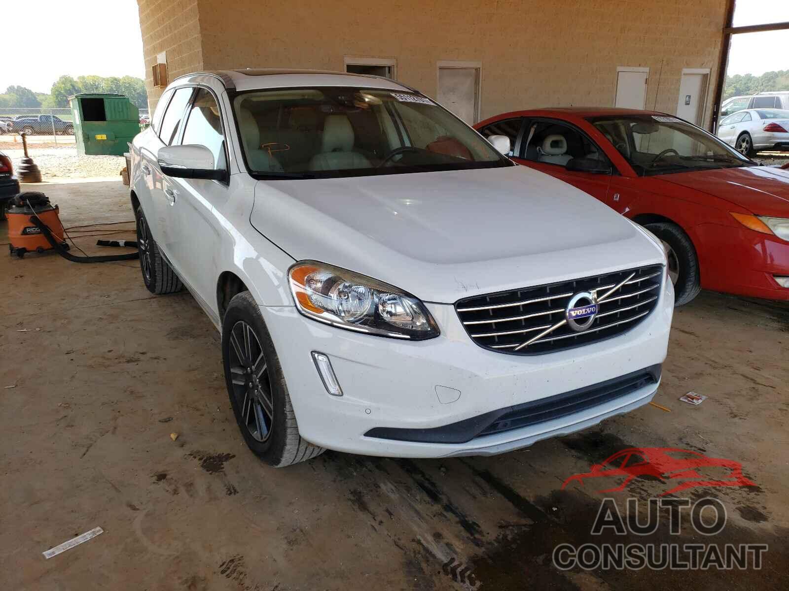 VOLVO XC60 2016 - YV440MDK2G2834500