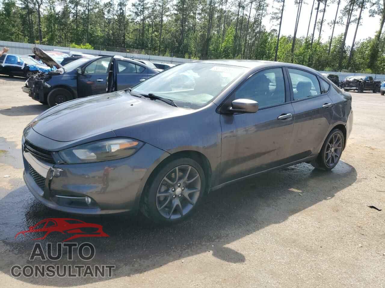 DODGE DART 2016 - 1C3CDFBB0GD503845