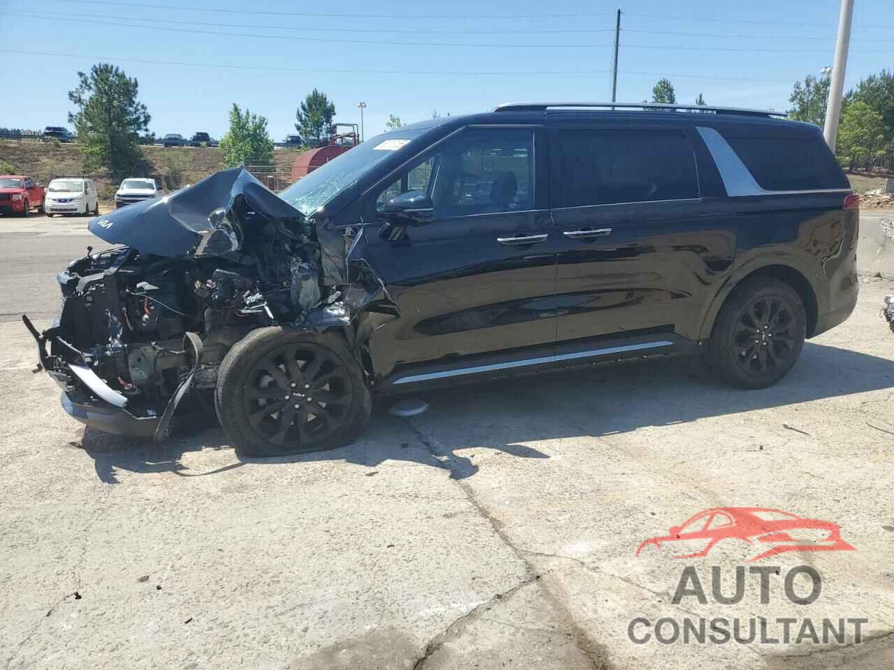 KIA CARNIVAL S 2023 - KNDNE5H36P6276659
