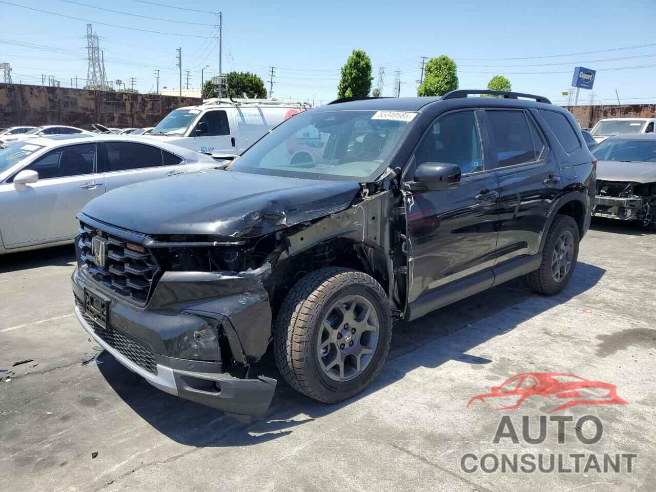 HONDA PILOT 2025 - 5FNYG1H62SB101798