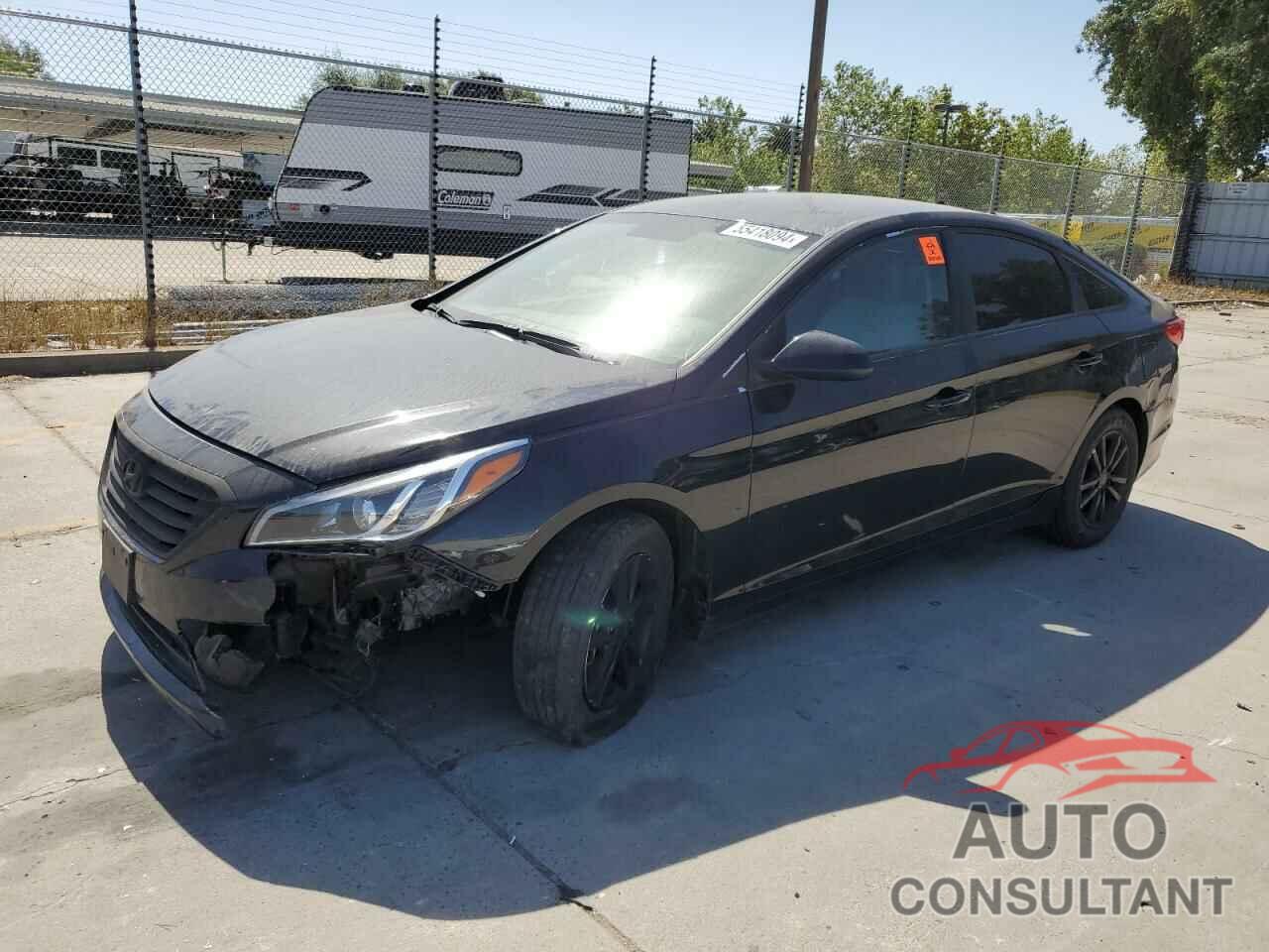 HYUNDAI SONATA 2017 - 5NPE24AF7HH574040