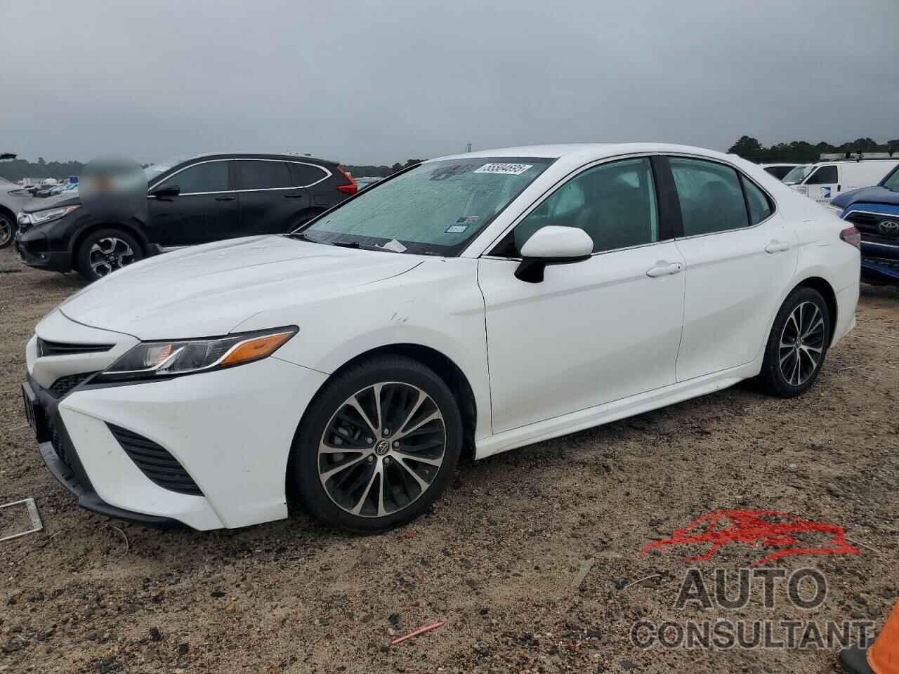 TOYOTA CAMRY 2019 - 4T1B11HK0KU210543