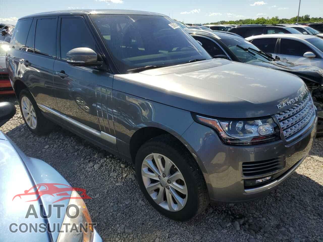 LAND ROVER RANGEROVER 2016 - SALGS2KF1GA304716