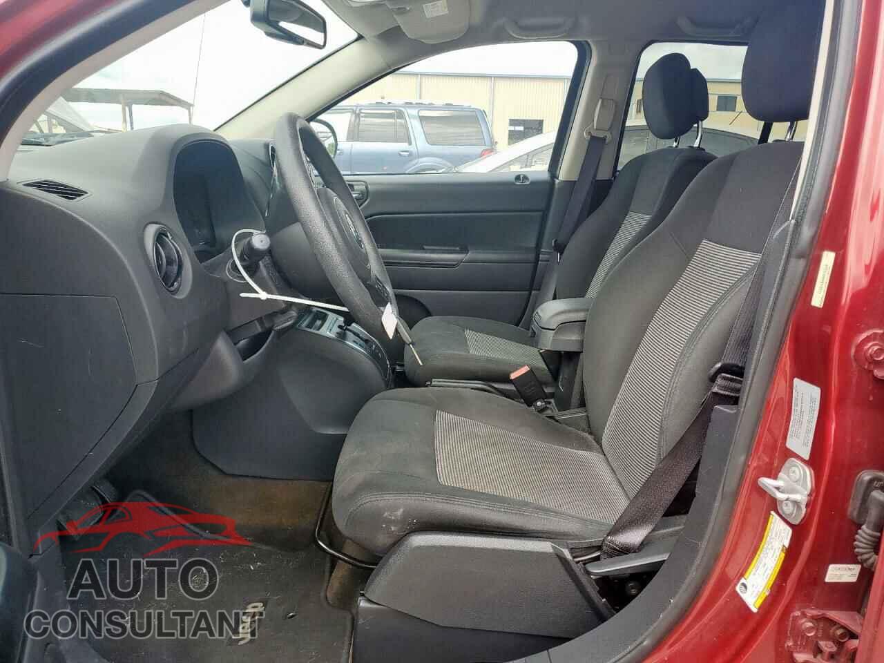 JEEP COMPASS 2016 - 1C4NJCBA0GD743576