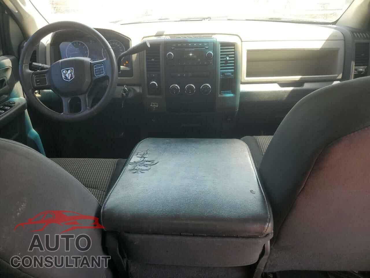 DODGE RAM 1500 2012 - 1C6RD7FP3CS265388