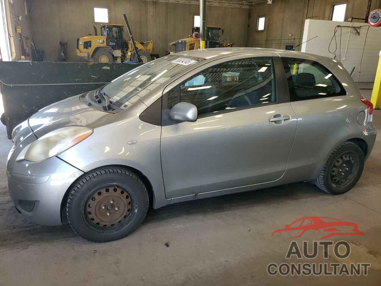 TOYOTA YARIS 2009 - JTDJT903695228062