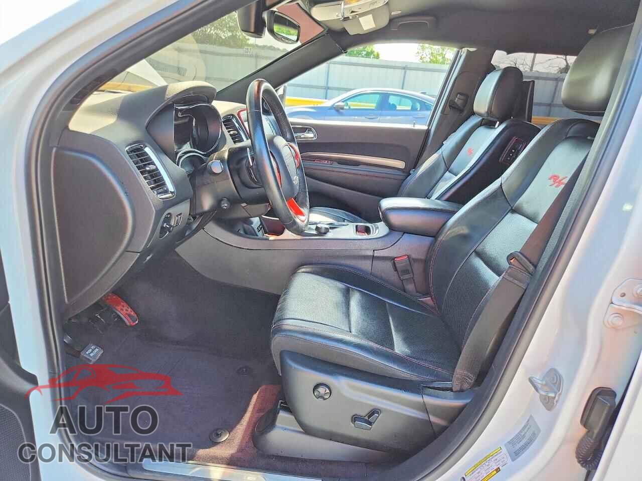 DODGE DURANGO 2017 - 1C4SDHCT7HC859971