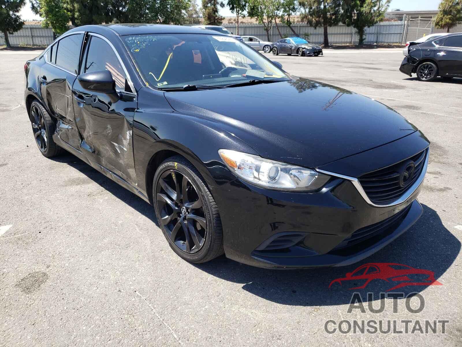 MAZDA 6 2016 - JM1GJ1V58G1445435