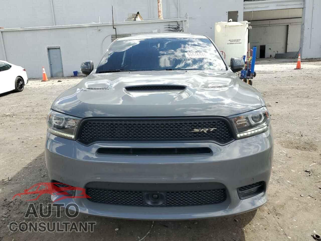 DODGE DURANGO 2020 - 1C4SDJGJ2LC395903