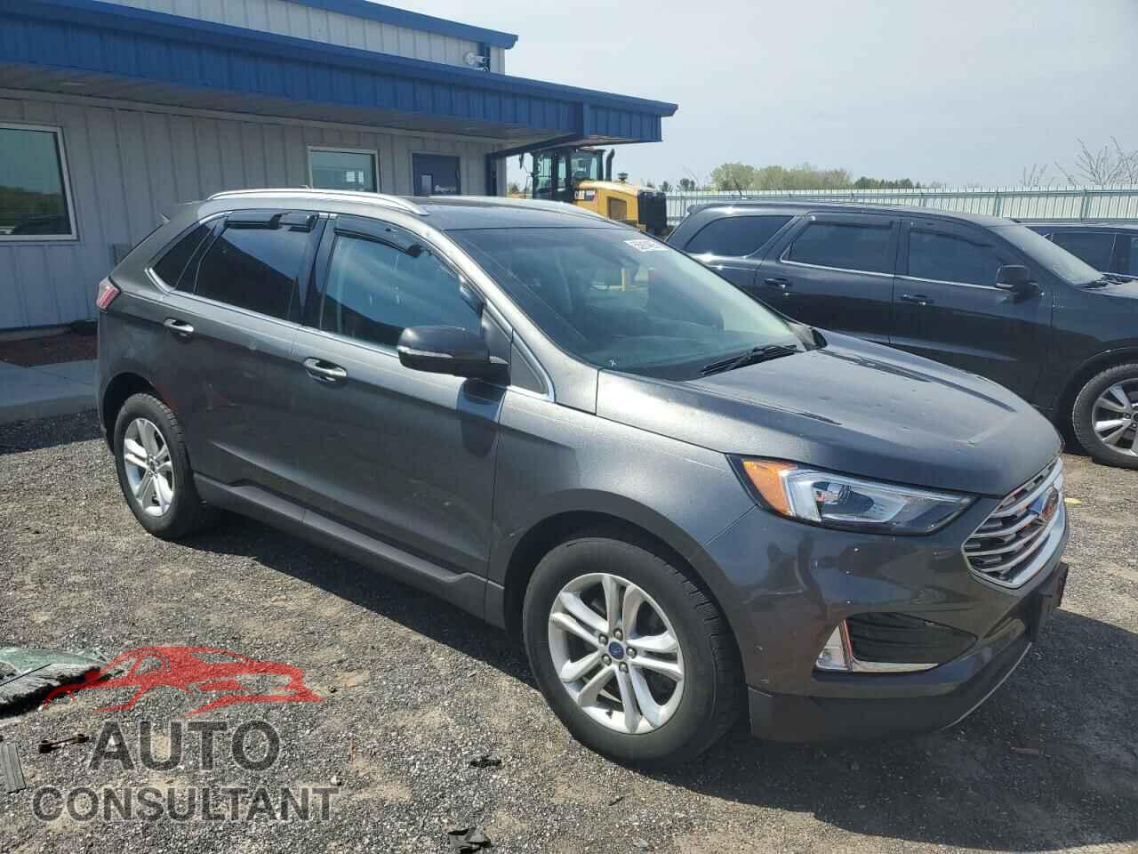 FORD EDGE 2019 - 2FMPK4J98KBC52590