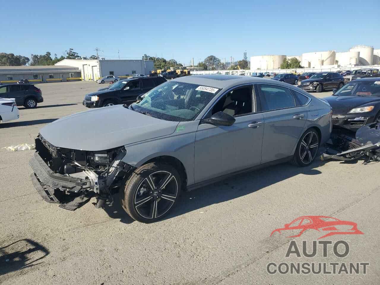 HONDA ACCORD 2024 - 1HGCY2F53RA088426