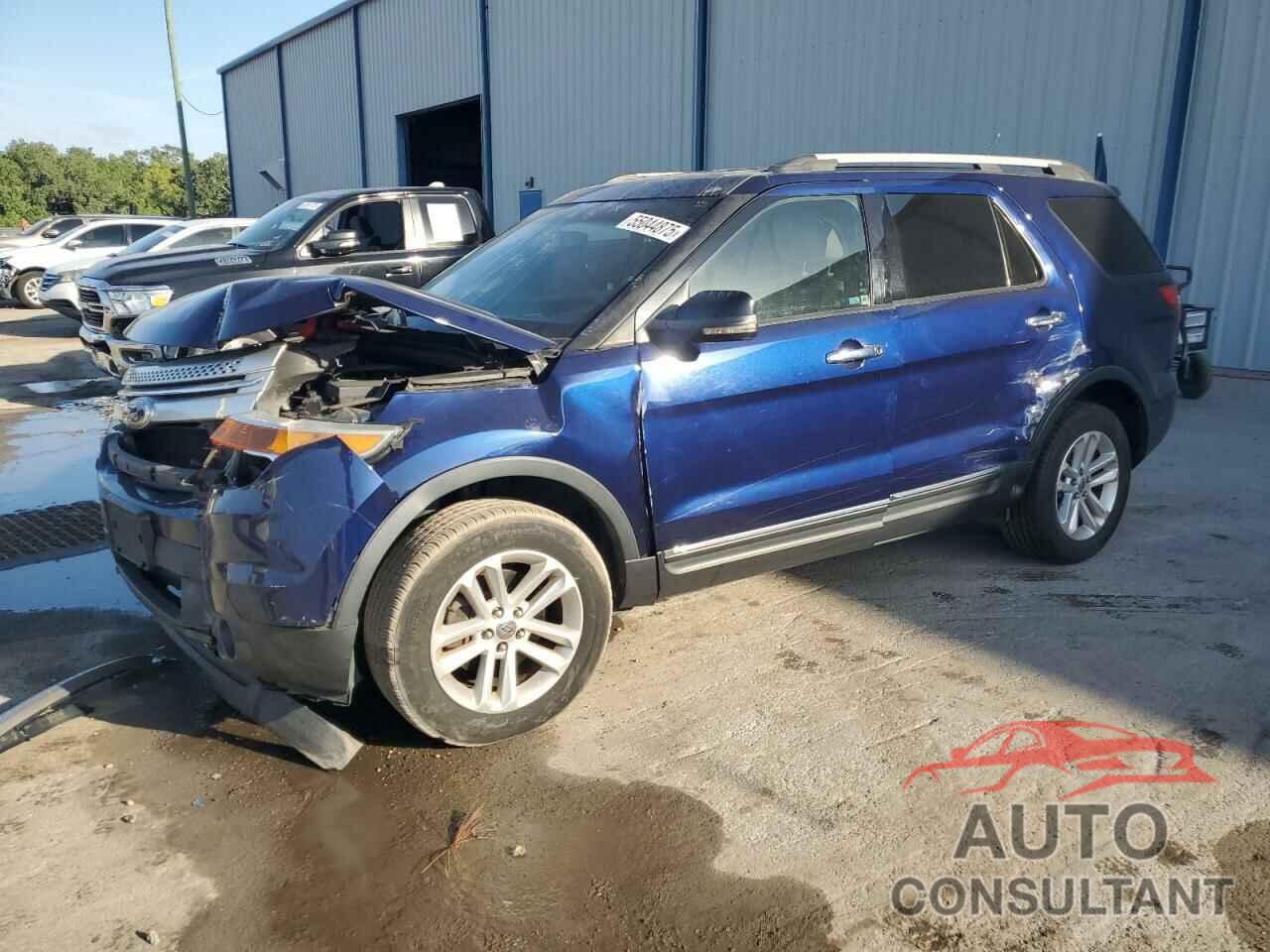 FORD EXPLORER 2011 - 1FMHK7D81BGA14226
