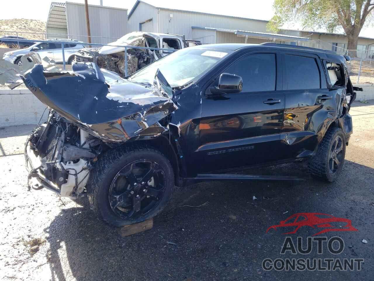 JEEP GRAND CHER 2018 - 1C4RJFAGXJC475996