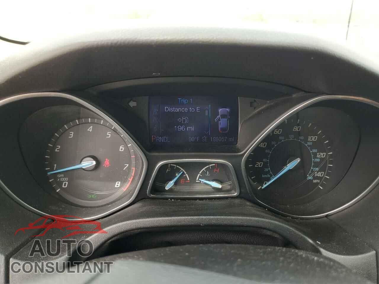 FORD FOCUS 2013 - 1FADP3K26DL149357
