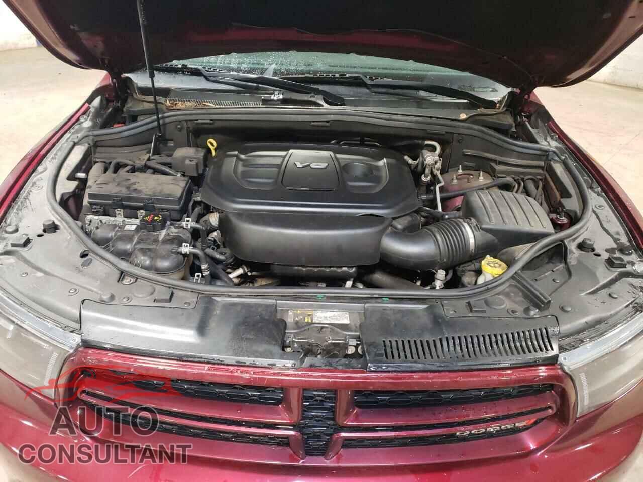 DODGE DURANGO 2017 - 1C4RDJDG7HC870511