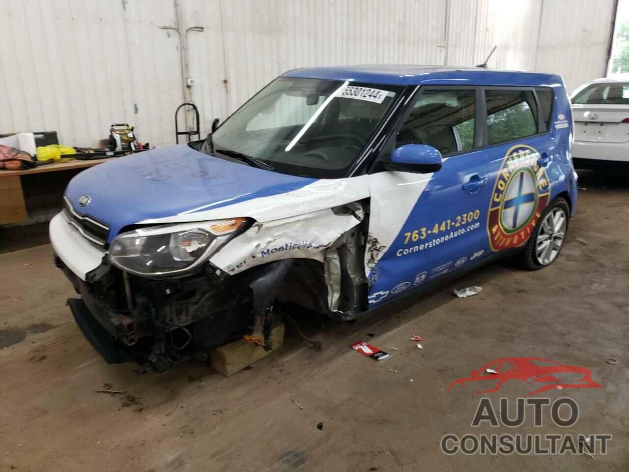 KIA SOUL 2018 - KNDJP3A55J7600257
