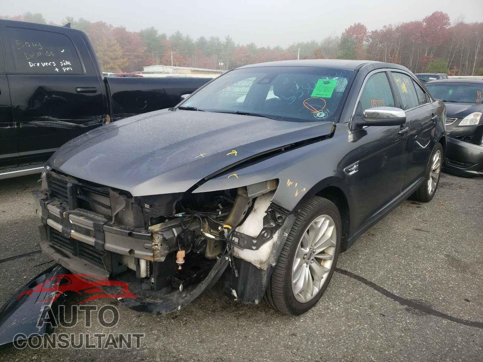 FORD TAURUS 2017 - 1FAHP2F88HG114926