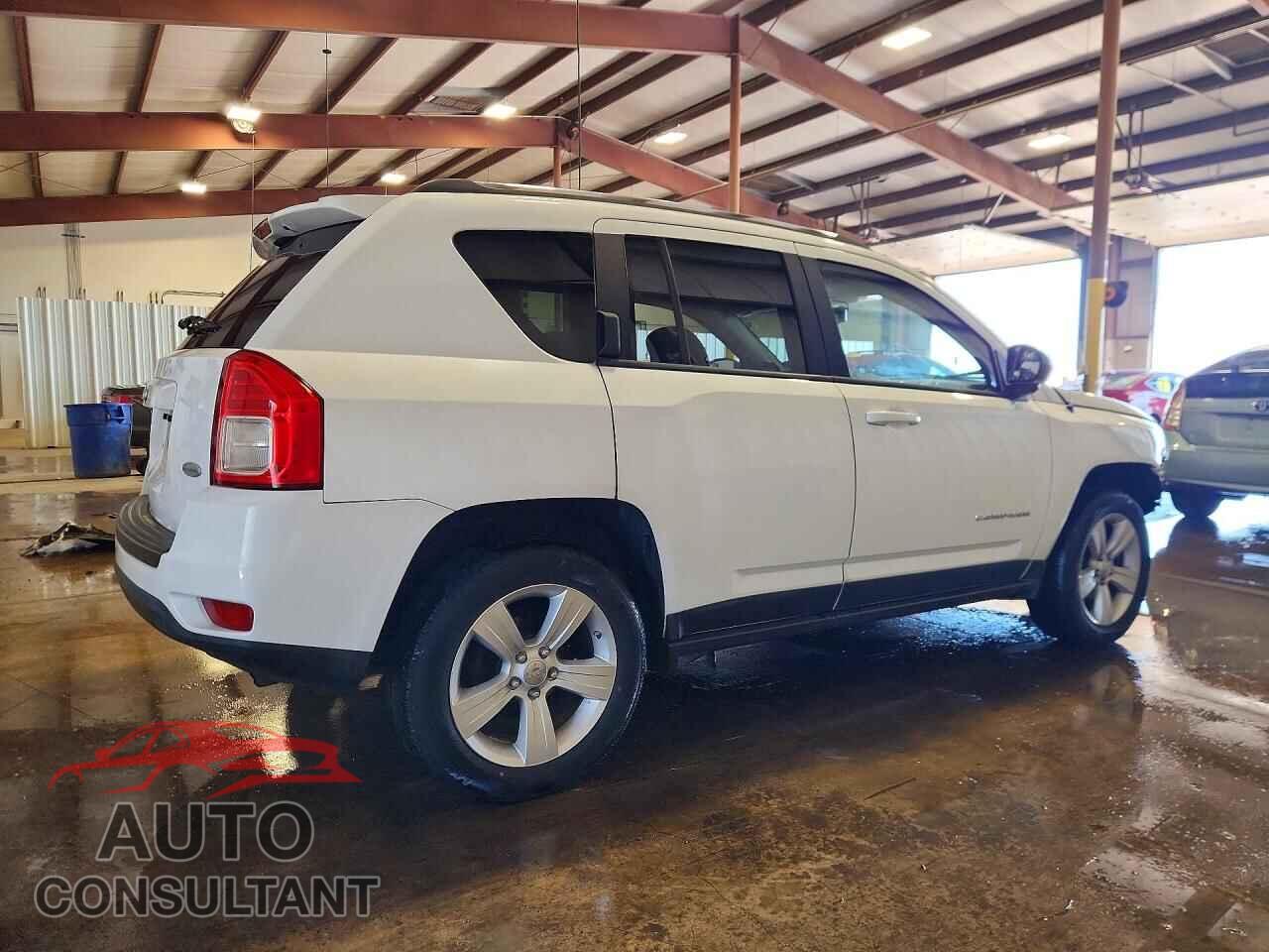 JEEP COMPASS 2012 - 1C4NJDEB9CD638197