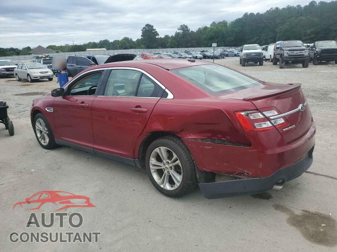 FORD TAURUS 2013 - 1FAHP2E89DG192207