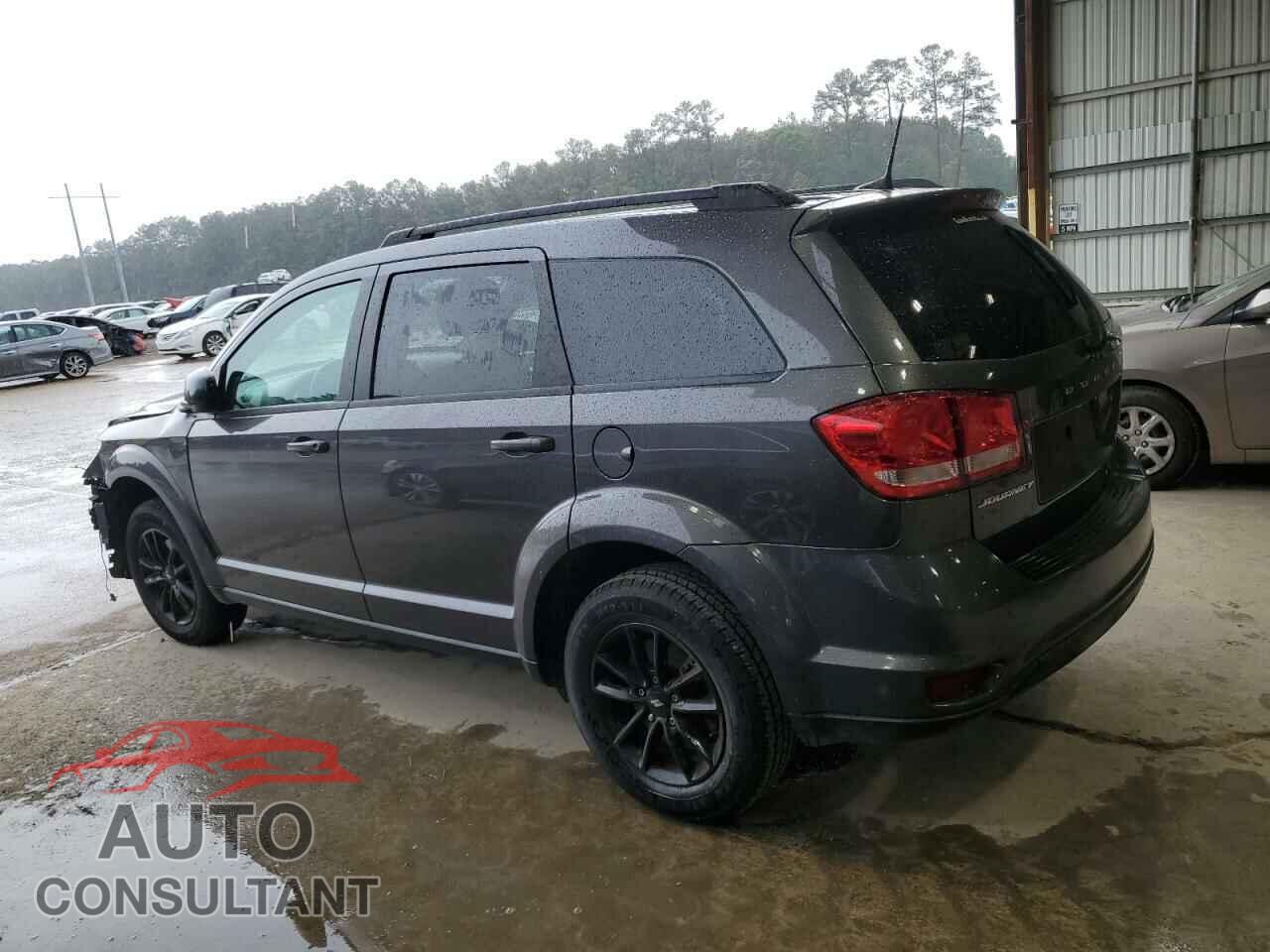 DODGE JOURNEY 2019 - 3C4PDCBB7KT867064