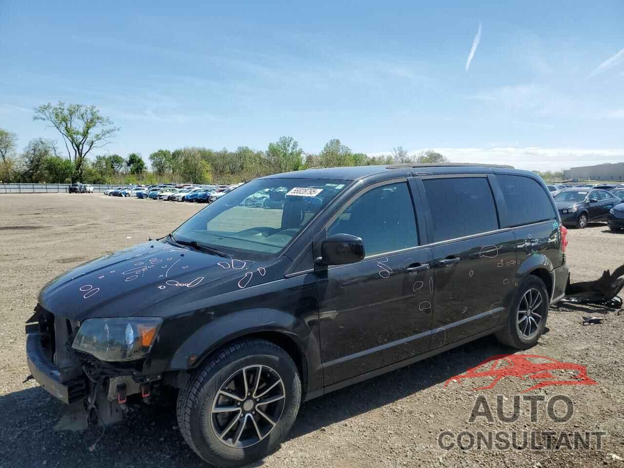 DODGE CARAVAN 2018 - 2C4RDGEG3JR220301