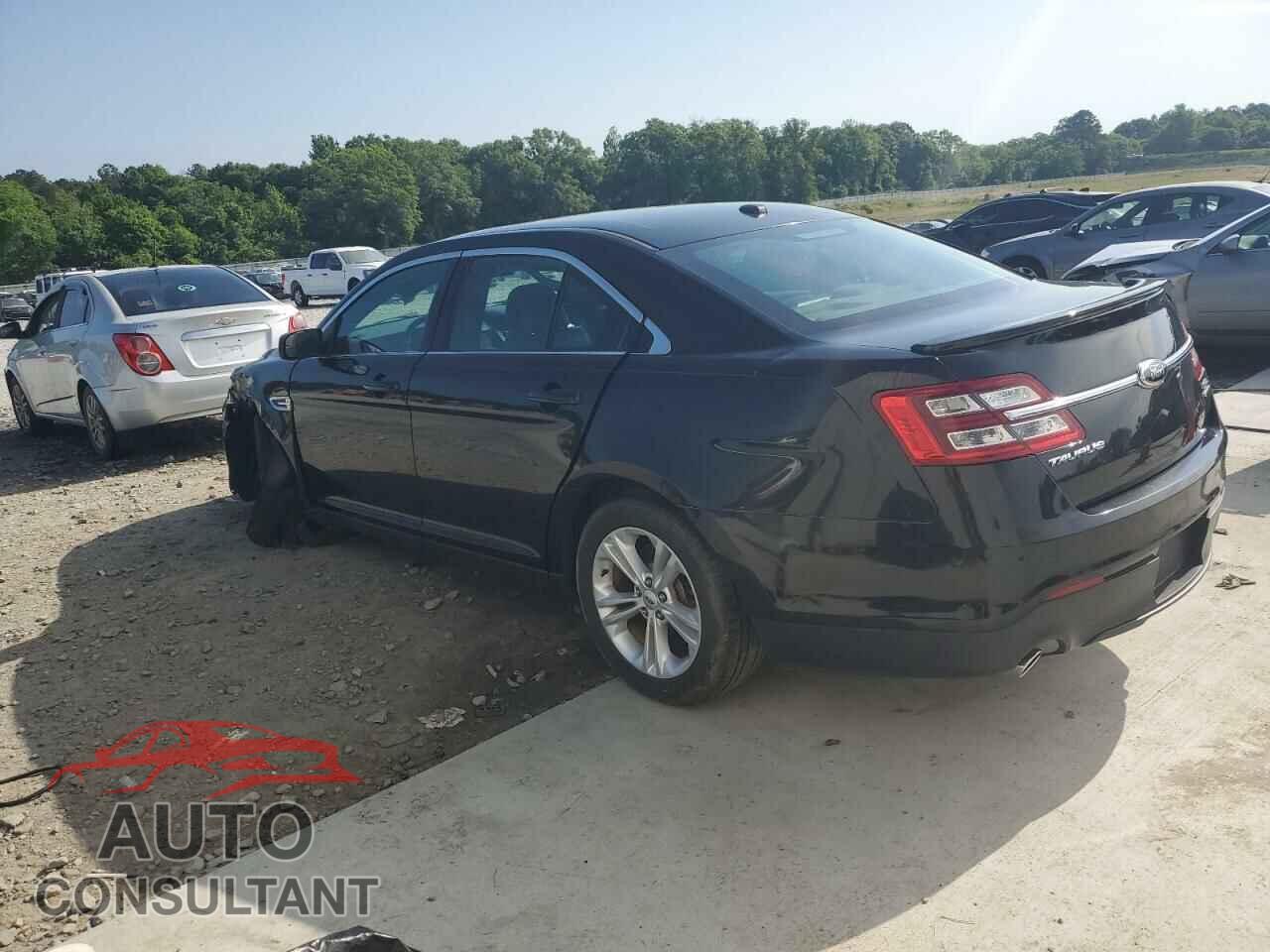 FORD TAURUS 2013 - 1FAHP2E84DG170714