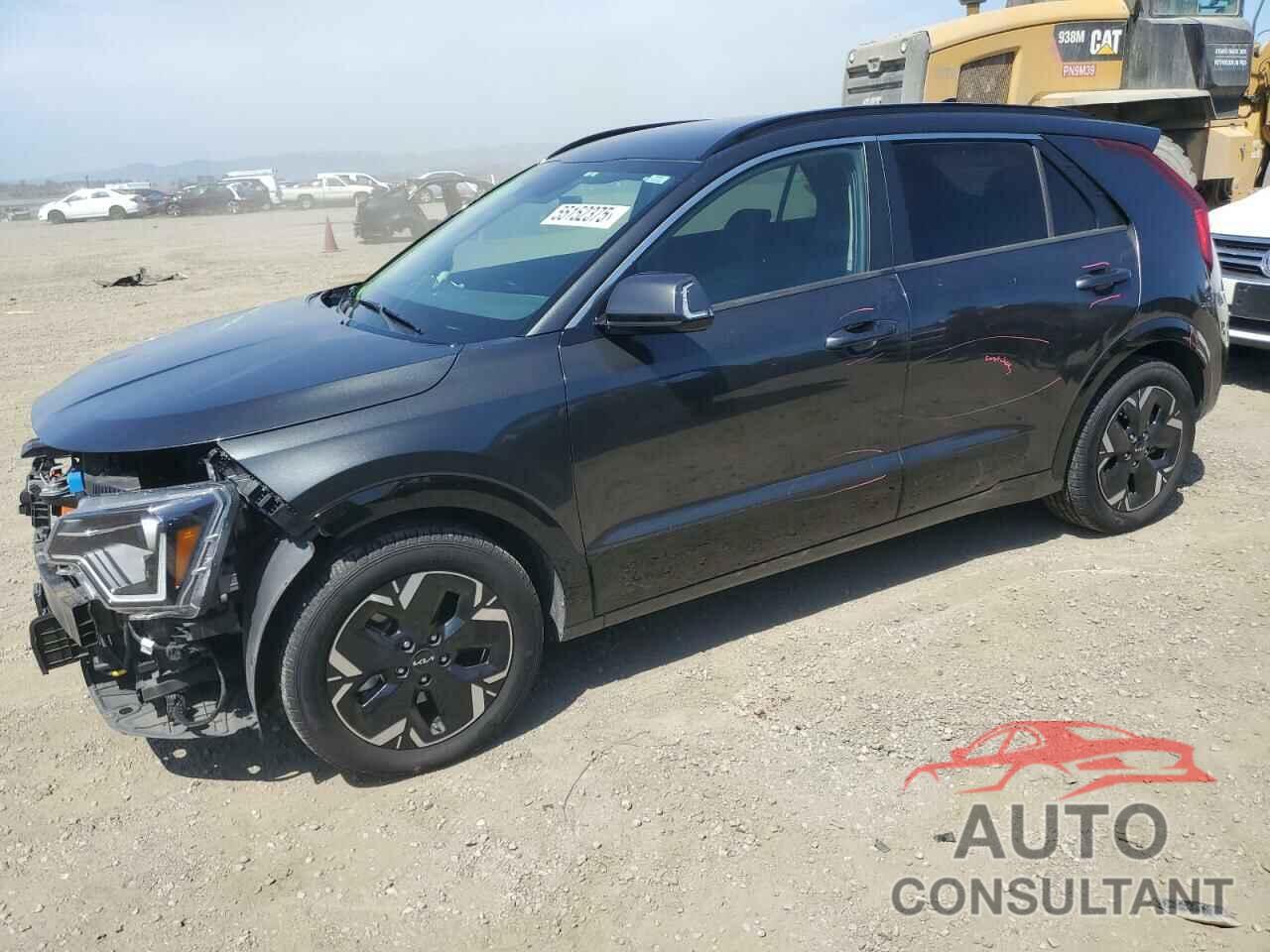 KIA NIRO WIND 2023 - KNDCR3L17P5029811