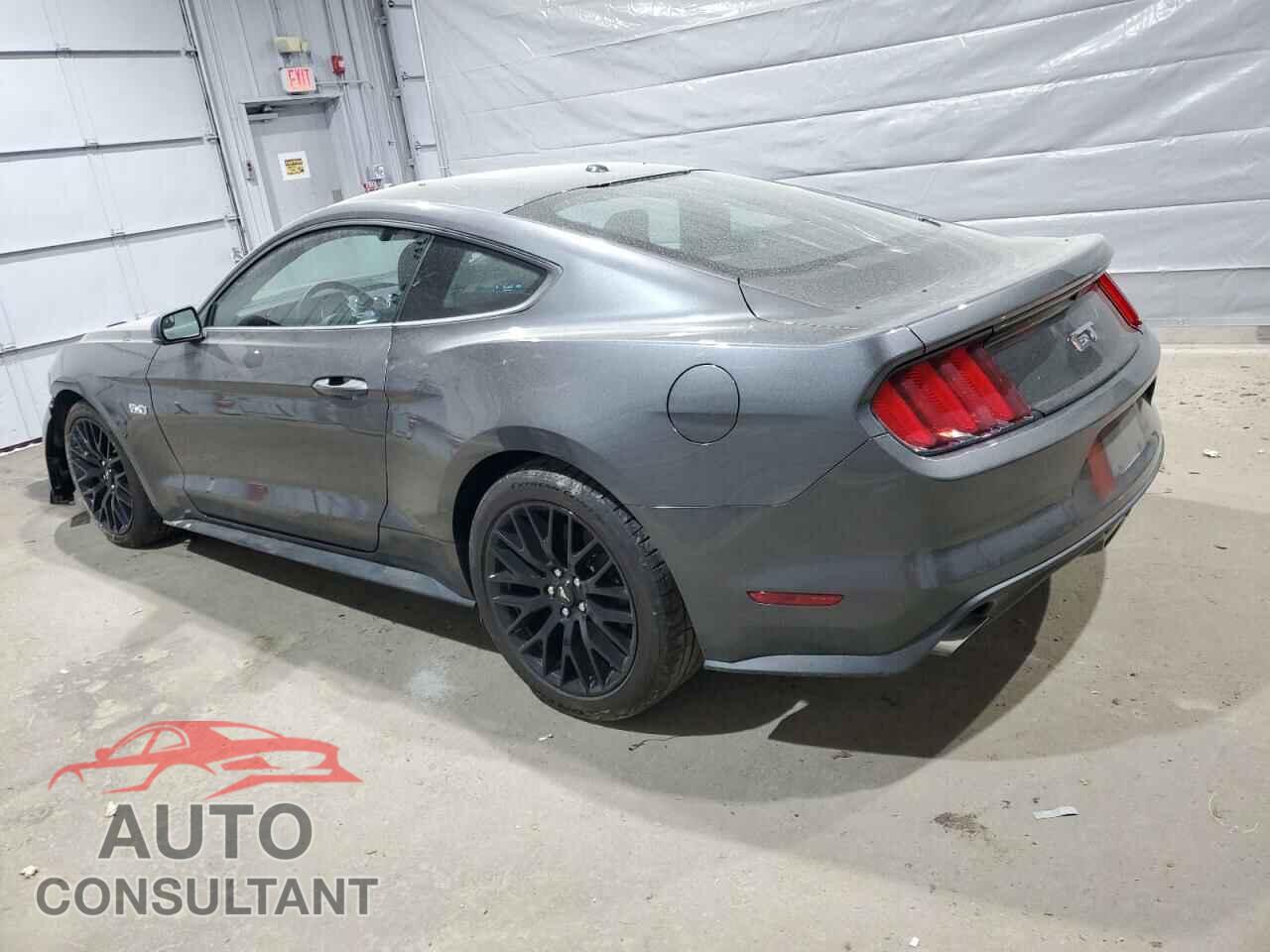 FORD MUSTANG 2017 - 1FA6P8CF5H5335019