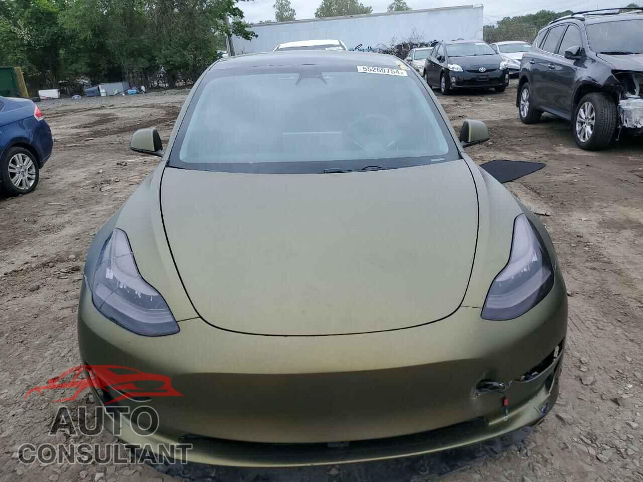 TESLA MODEL 3 2020 - 5YJ3E1EB2LF589038