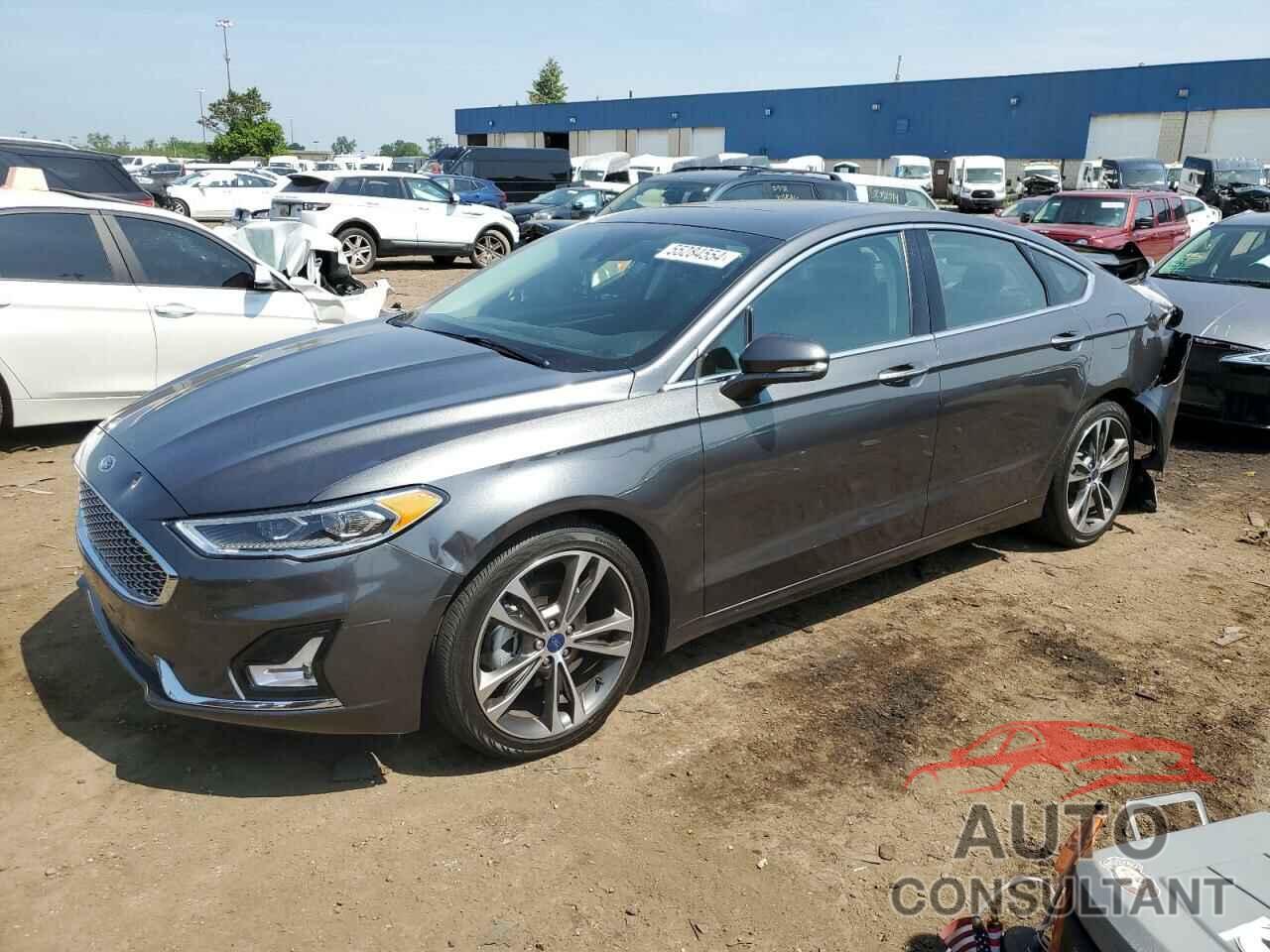 FORD FUSION 2020 - 3FA6P0D96LR257611