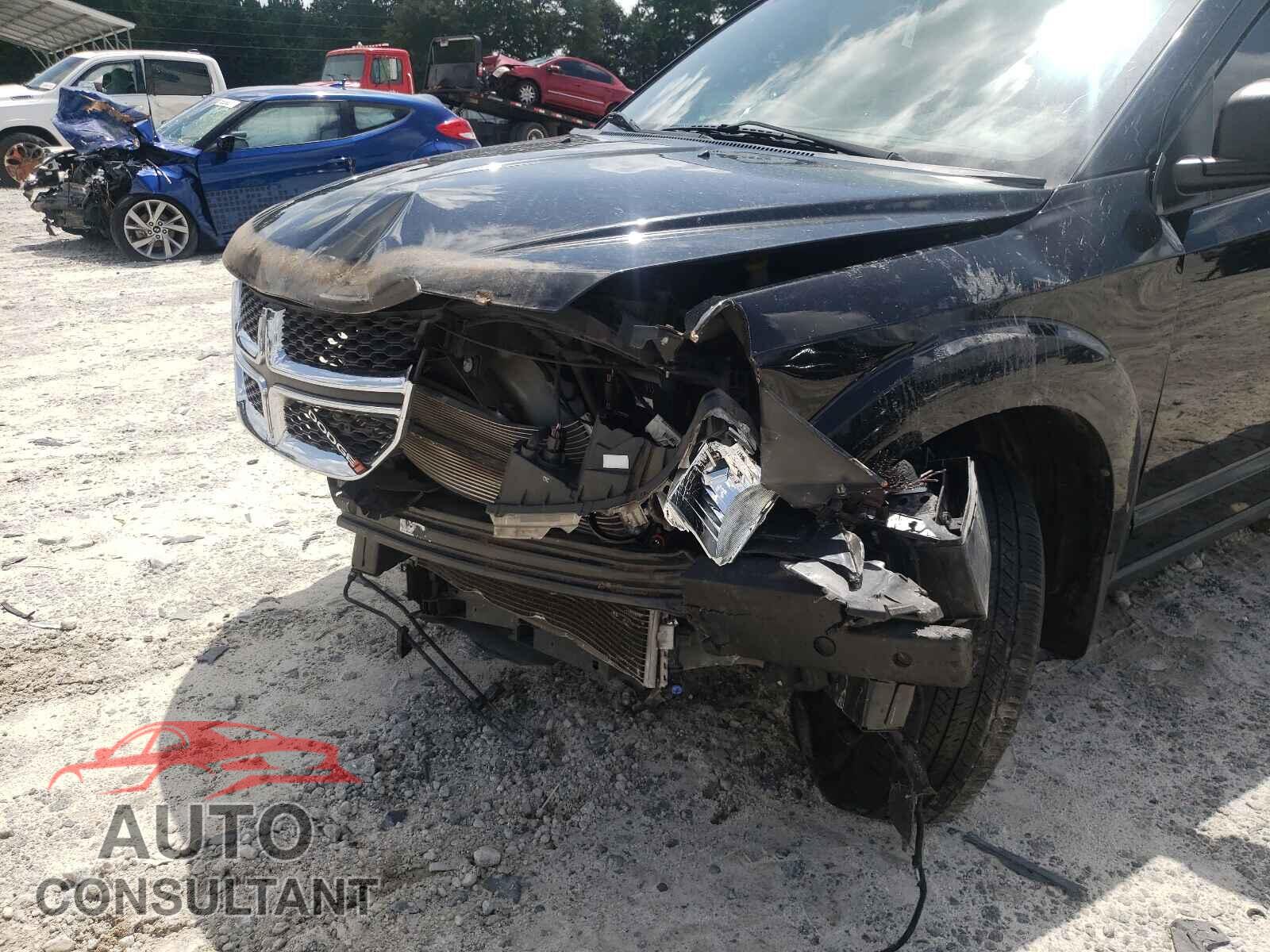 DODGE JOURNEY 2017 - 3C4PDCAB7HT529738
