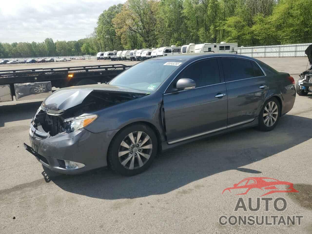 TOYOTA AVALON 2011 - 4T1BK3DBXBU383663