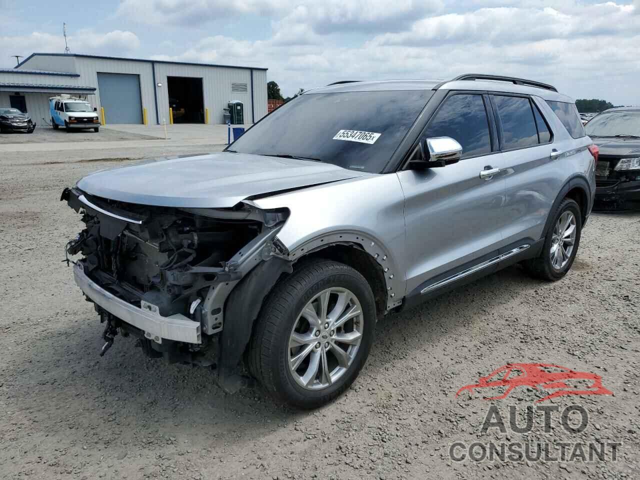 FORD EXPLORER 2020 - 1FMSK8DH3LGC84751