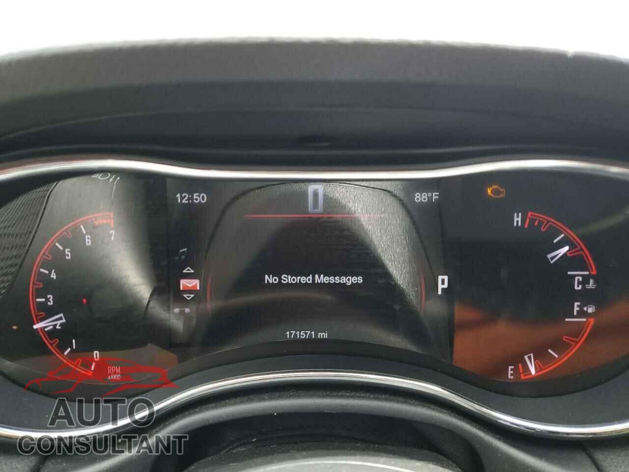 DODGE DURANGO 2014 - 1C4RDJDG7EC596318