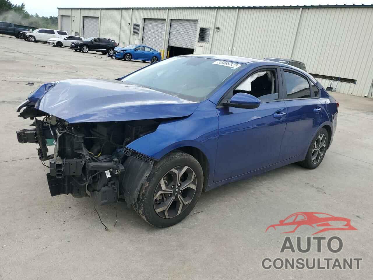 KIA FORTE 2019 - 3KPF24AD2KE096639