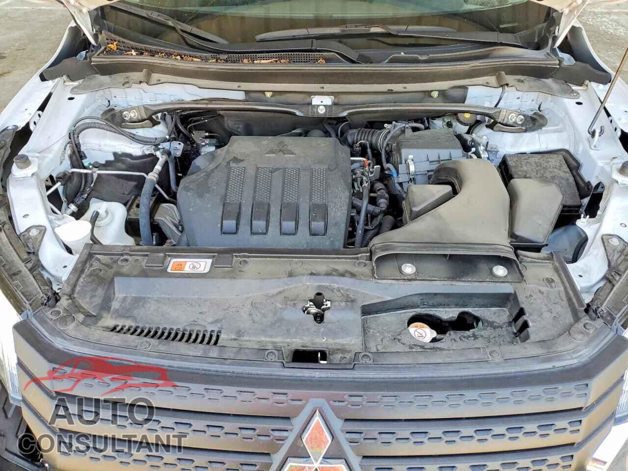 MITSUBISHI ECLIPSE 2025 - JA4ATWAAXSZ011246
