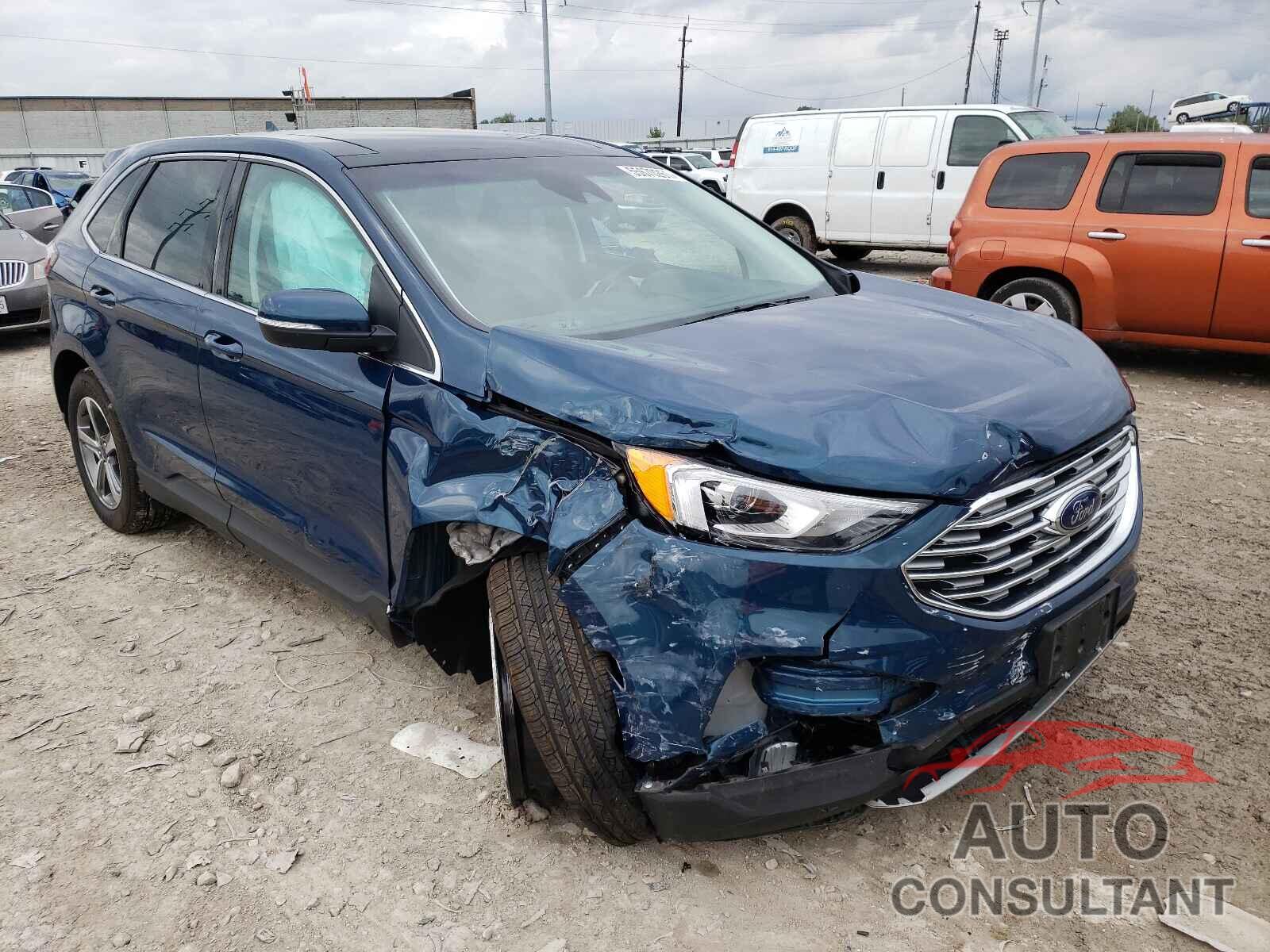 FORD EDGE 2020 - 2FMPK3J94LBA07801