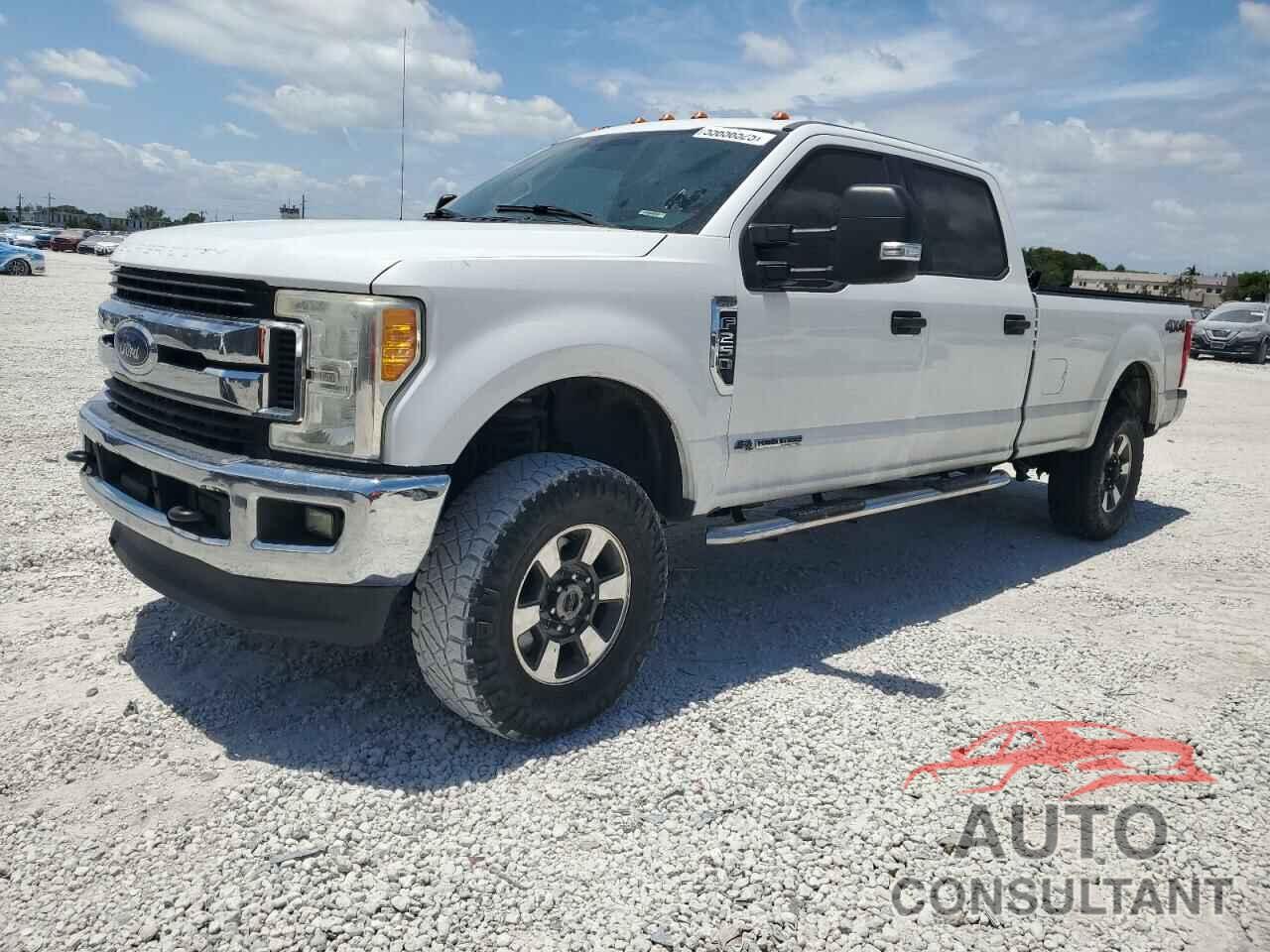 FORD F250 2017 - 1FT7W2BT9HEE35467