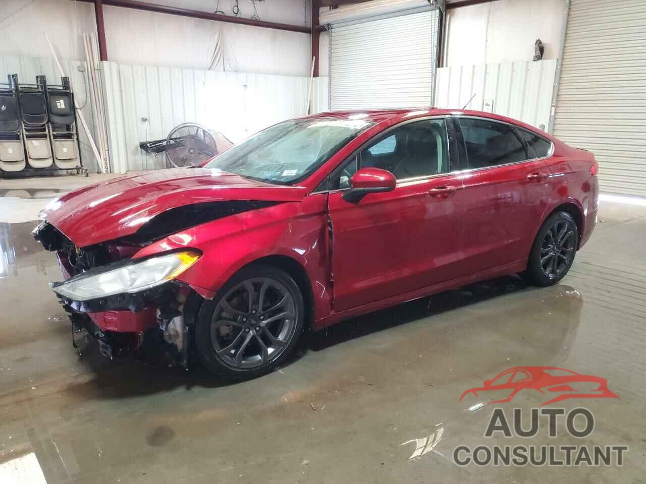 FORD FUSION 2018 - 3FA6P0H73JR190715