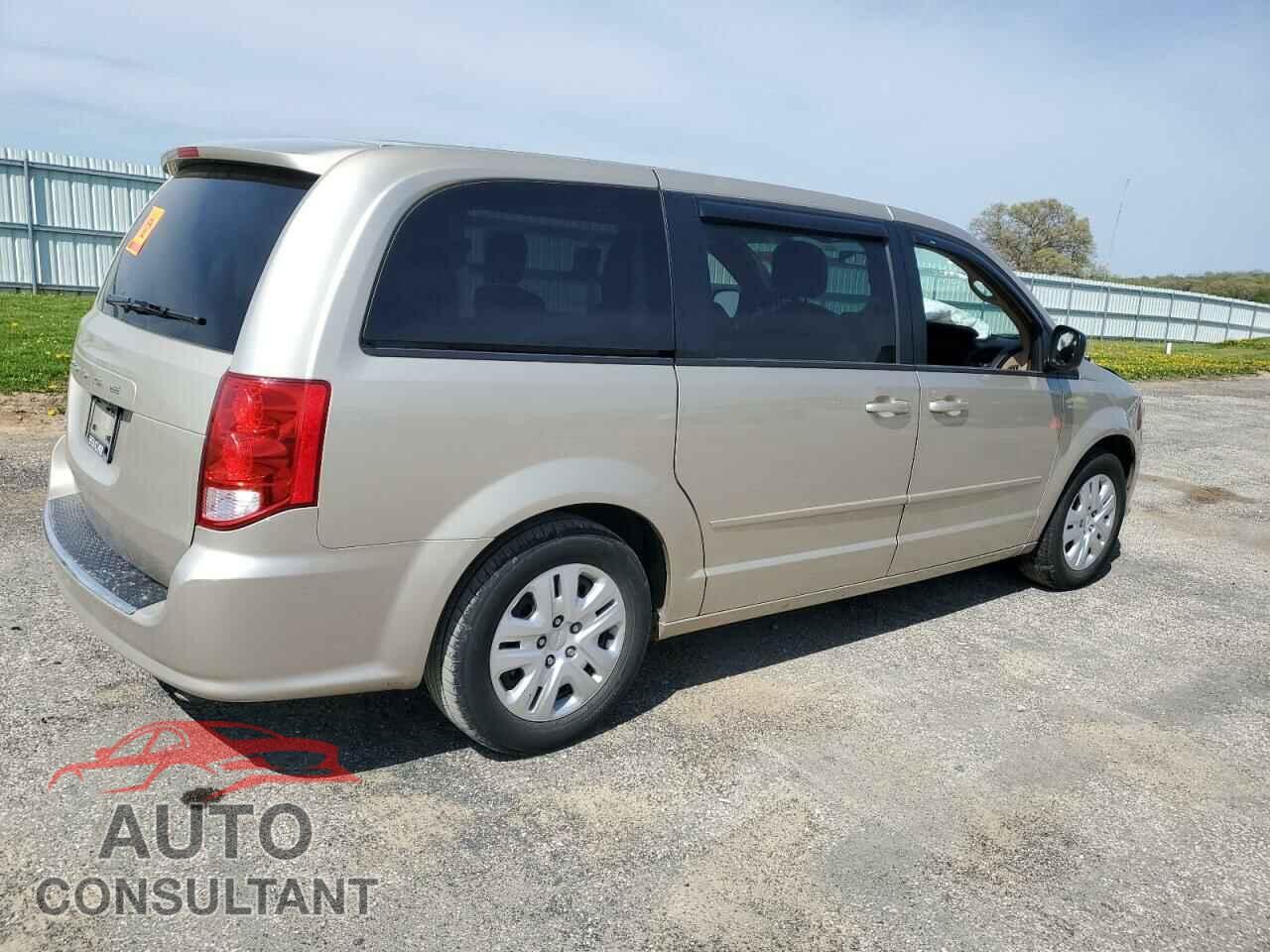DODGE CARAVAN 2015 - 2C4RDGBG9FR511168