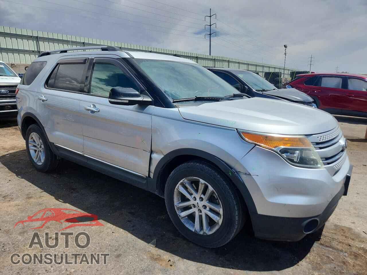 FORD EXPLORER 2014 - 1FM5K8D85EGC07055