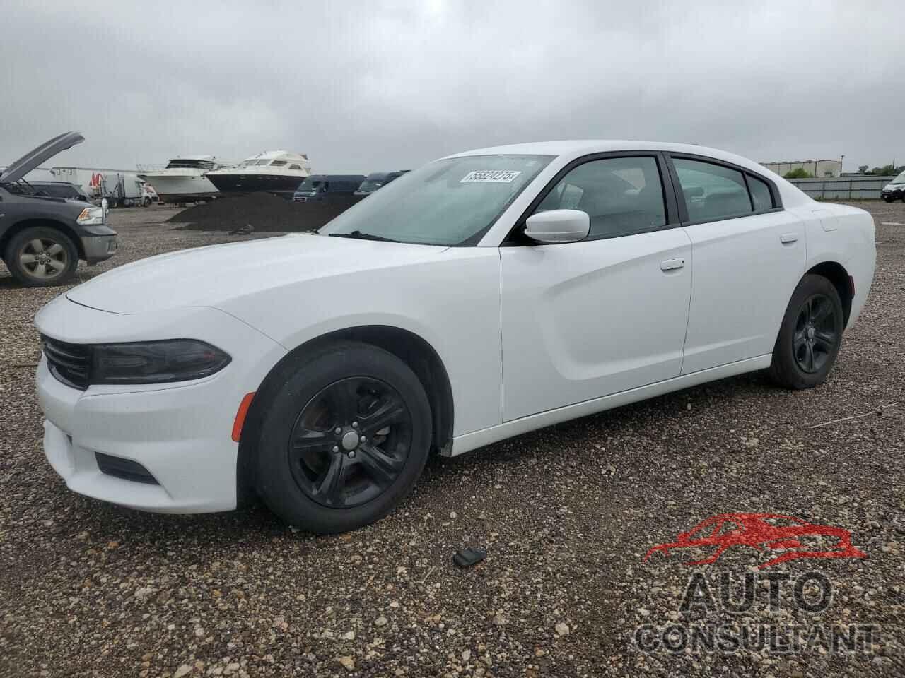 DODGE CHARGER 2021 - 2C3CDXBG1MH642933