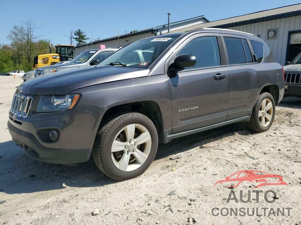 JEEP COMPASS 2015 - 1C4NJDBB9FD381518