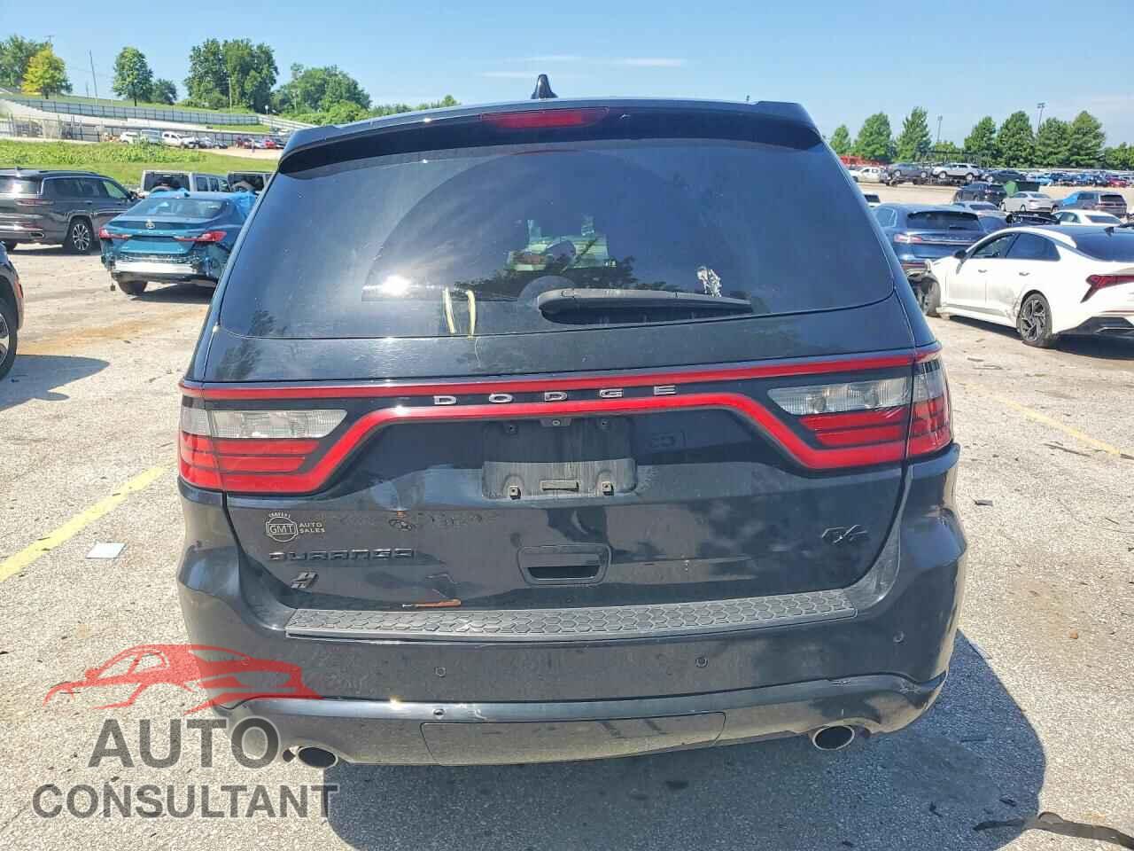 DODGE DURANGO 2019 - 1C4SDJCT2KC820817