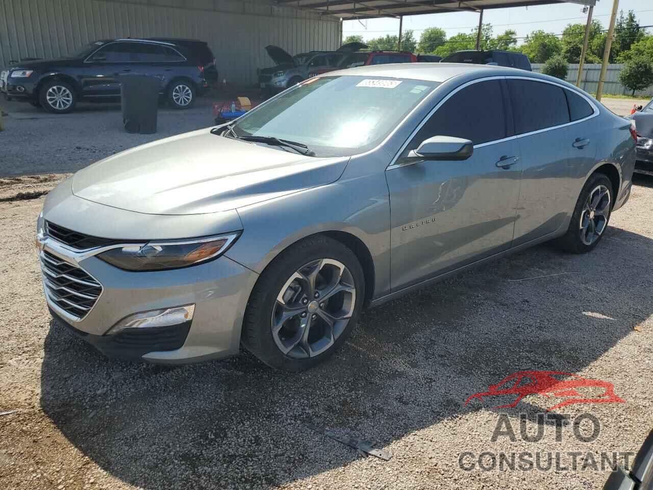 CHEVROLET MALIBU 2024 - 1G1ZD5ST9RF173020
