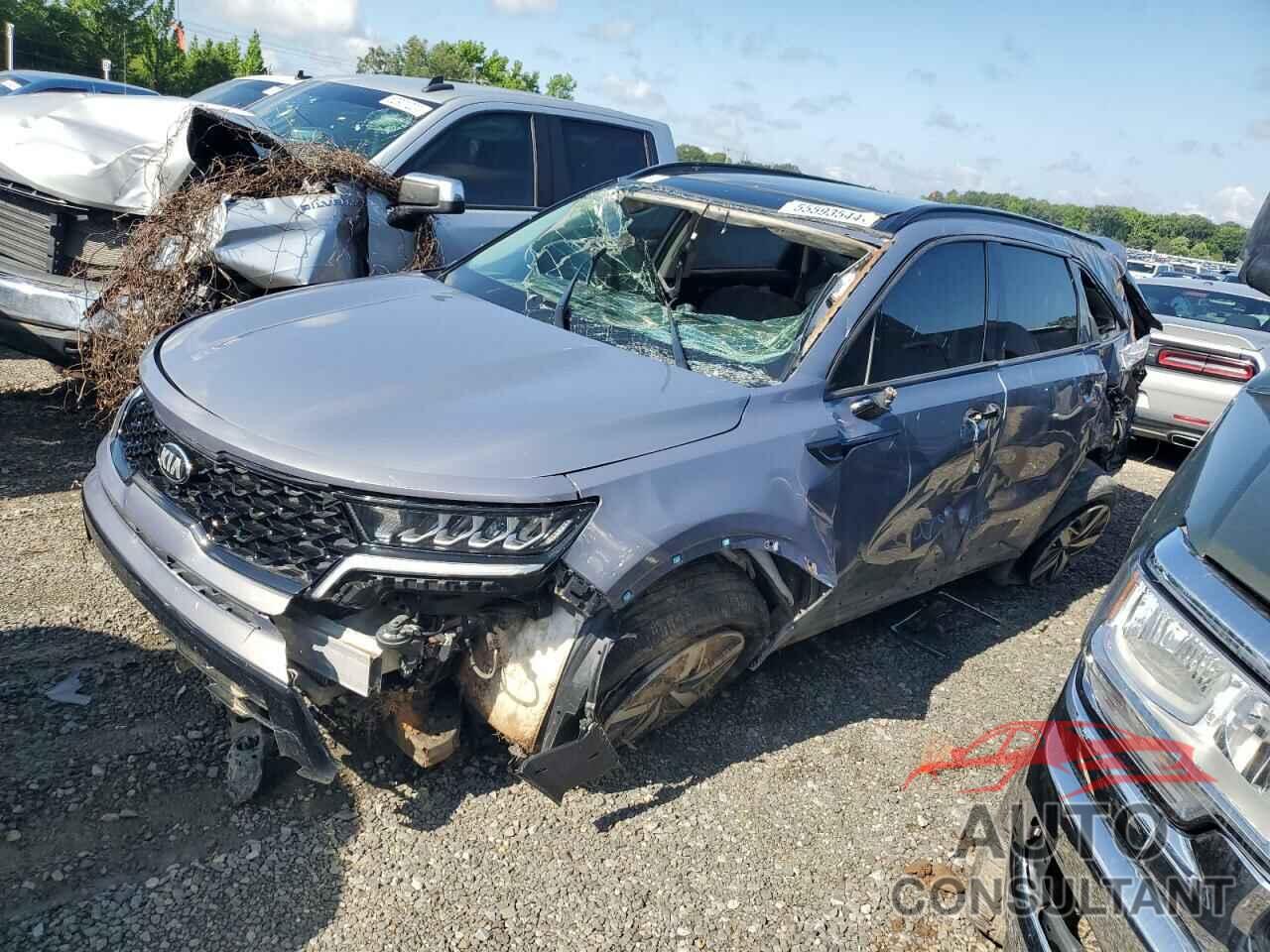 KIA SORENTO 2021 - 5XYRHDLFXMG032574